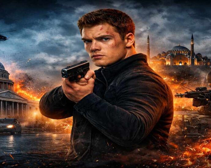 The Night Agent Season 3