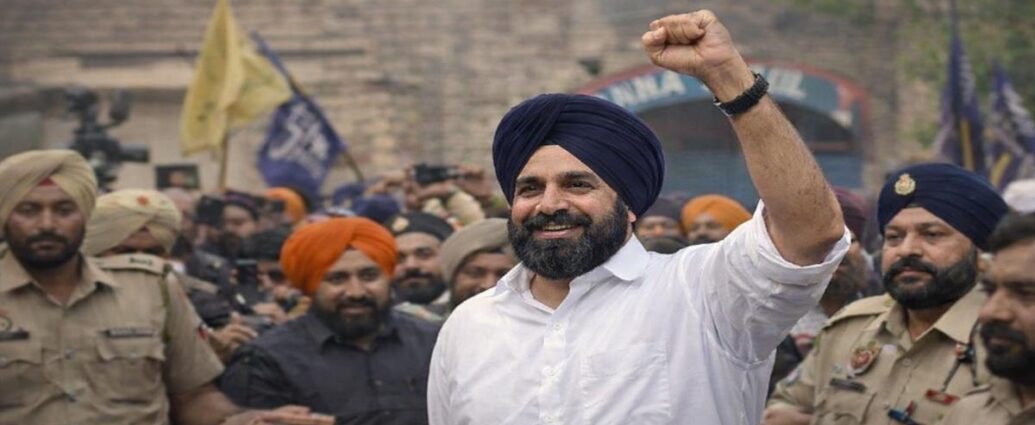 Akali Dal Leader Bikram Singh Majithia