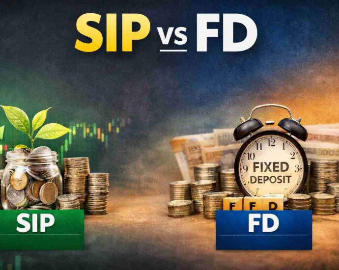 SIP vs FD