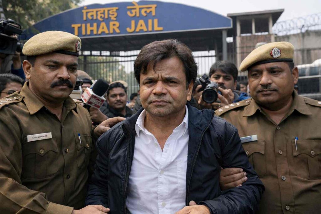 Rajpal Yadav Cheque Bounce Case
